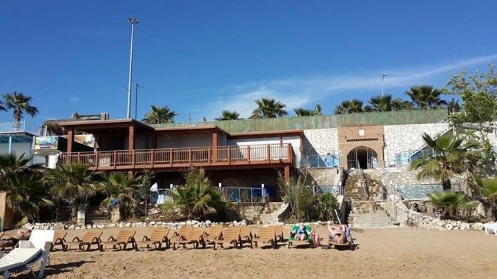شقة Sea View Studio In Orion Garden أفسالاّر الغرفة الصورة