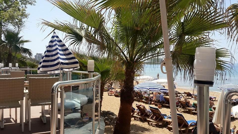 شقة Sea View Studio In Orion Garden أفسالاّر الغرفة الصورة