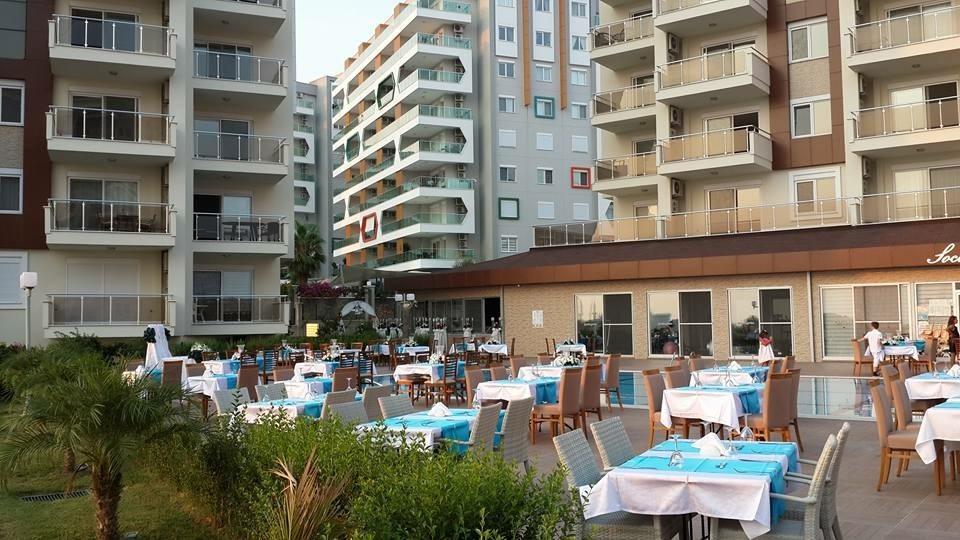 شقة Sea View Studio In Orion Garden أفسالاّر الغرفة الصورة