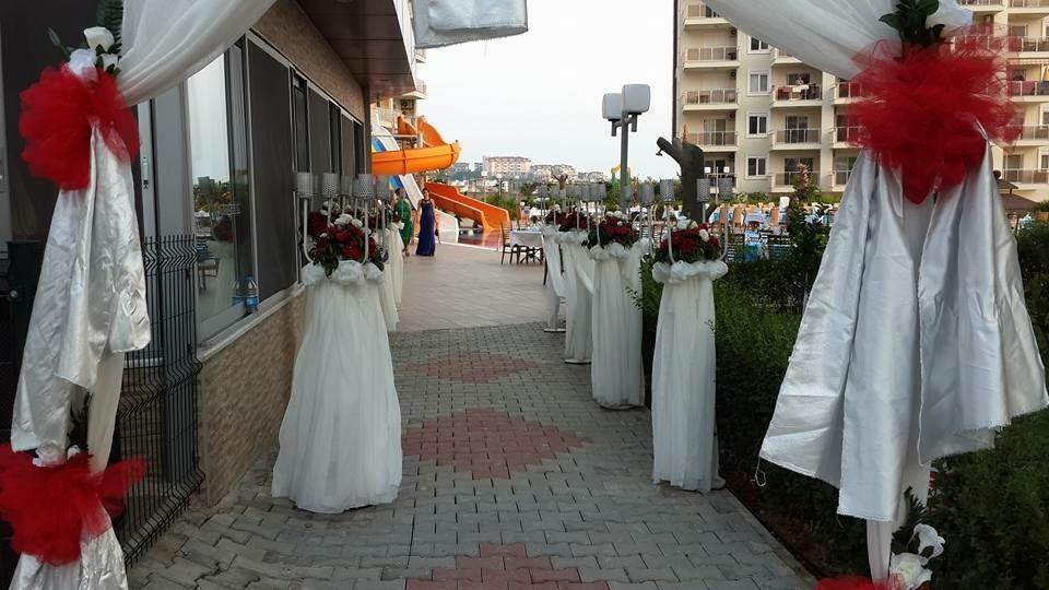 شقة Sea View Studio In Orion Garden أفسالاّر الغرفة الصورة