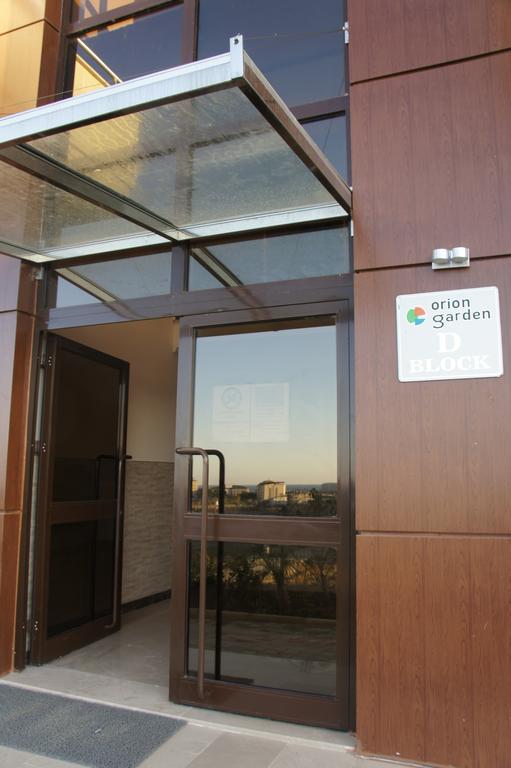 شقة Sea View Studio In Orion Garden أفسالاّر الغرفة الصورة