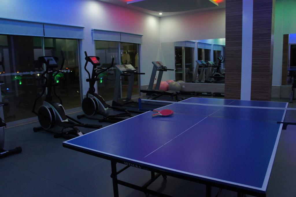 شقة Sea View Studio In Orion Garden أفسالاّر الغرفة الصورة