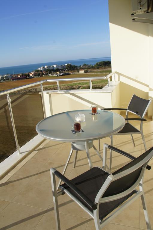 شقة Sea View Studio In Orion Garden أفسالاّر الغرفة الصورة
