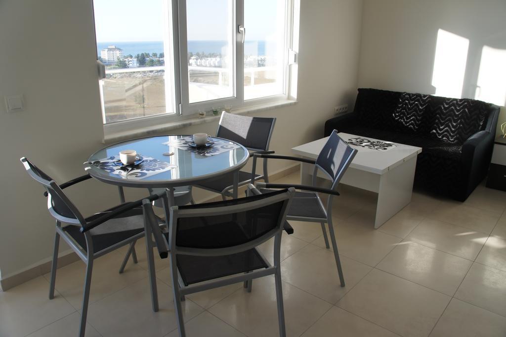 شقة Sea View Studio In Orion Garden أفسالاّر الغرفة الصورة