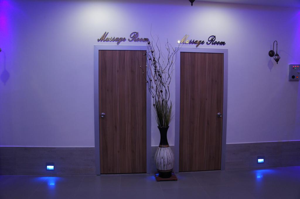 شقة Sea View Studio In Orion Garden أفسالاّر الغرفة الصورة