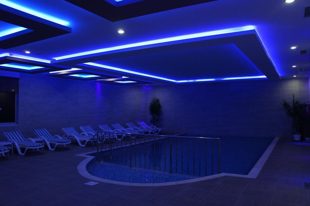 شقة Sea View Studio In Orion Garden أفسالاّر الغرفة الصورة