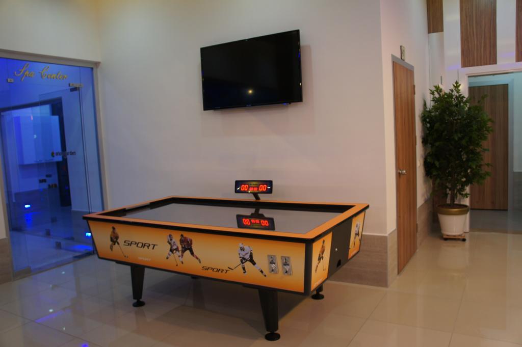 شقة Sea View Studio In Orion Garden أفسالاّر الغرفة الصورة