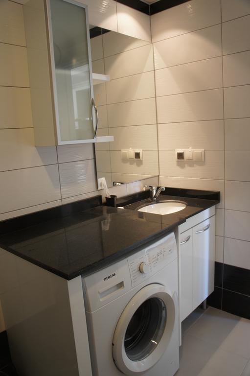شقة Sea View Studio In Orion Garden أفسالاّر الغرفة الصورة