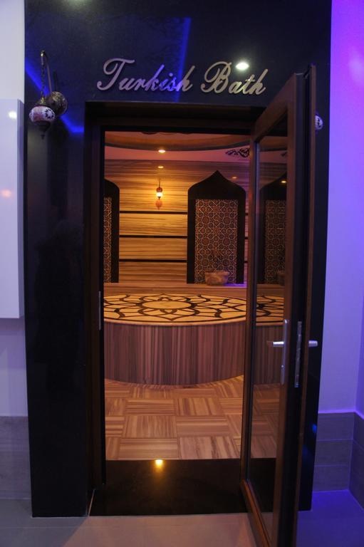 شقة Sea View Studio In Orion Garden أفسالاّر الغرفة الصورة