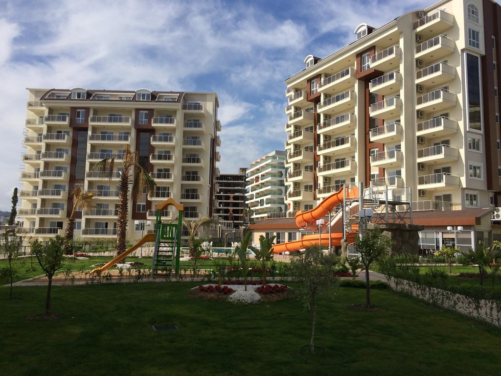 شقة Sea View Studio In Orion Garden أفسالاّر الغرفة الصورة